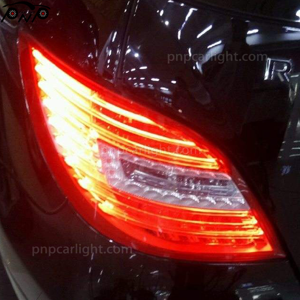 Mercedes Tail Lights