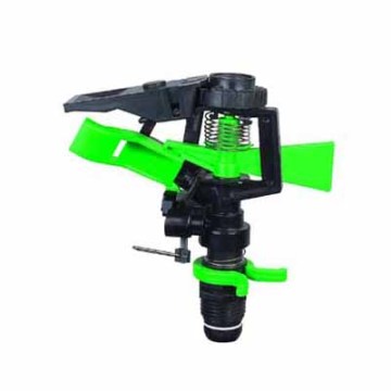 FL60012--1/2" Plastic Impulse Sprinkler