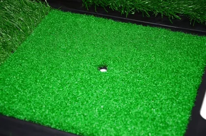 Golf Mat Indoor Golf Hitting Mat Mini Golf