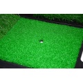 Rubber Base Artificial Grass Golf Mini Rubber Mat