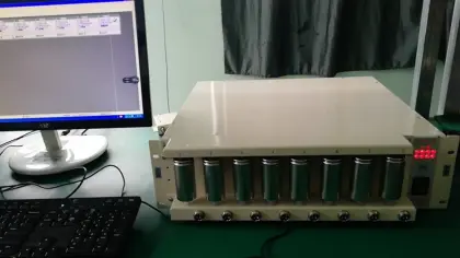 48V200AH LiFePO4 Forklift Power Battery