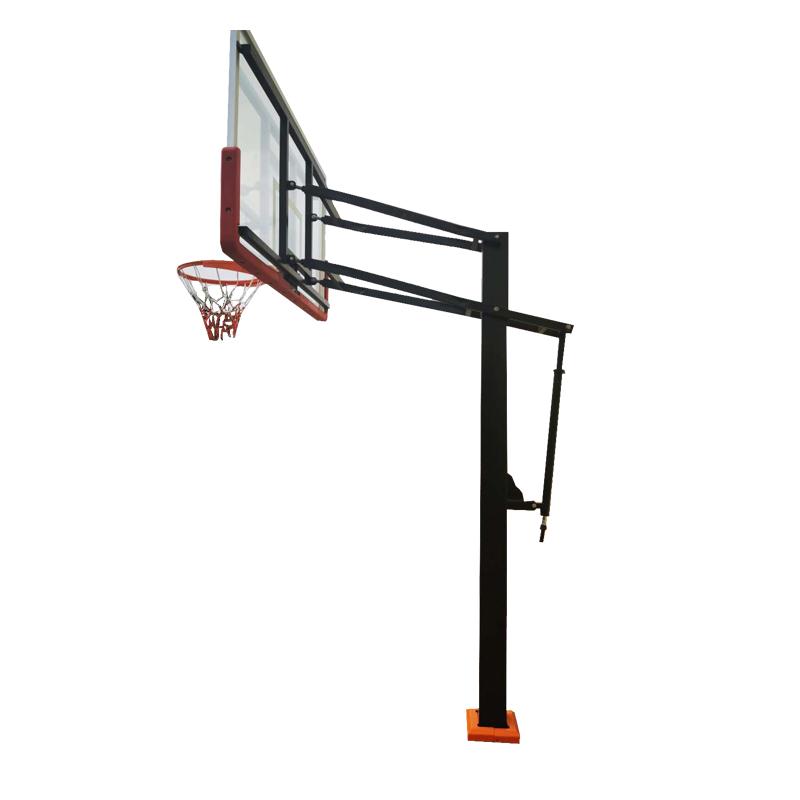 Adjustable In-Ground Basketball System Wholesale