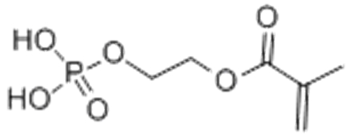 2-Propenoic acid,2-methyl-, 2-(phosphonooxy)ethyl ester CAS 24599-21-1