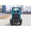 chargeur de roues bon marché SMT MINI CRAWLER Loader