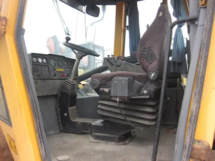 used dynapac road roller ca602