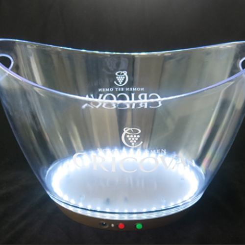 Bar Decoration Accessories Beer Ice Coolers