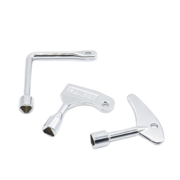 Elevator Spare Parts & Keys: Landing Door Key, Elevator Key