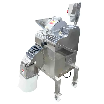 Vegetable and fruit dicer