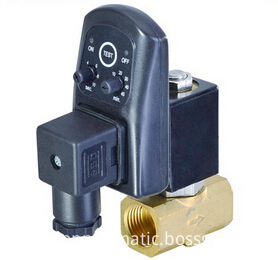 auto drain valve