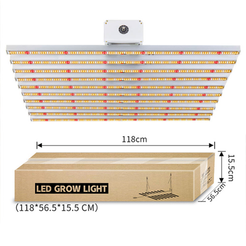 1200W Grow Light Waterproof Pc Lens