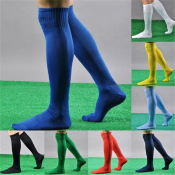 Sports Football Socks Over Knee High Sock For Boys Girls Hockey Soccer Running Fitness Socks