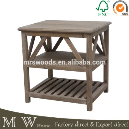 mdf and wood furniture