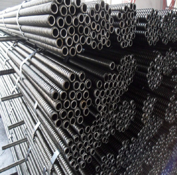 Tetulang bolt batu berongga