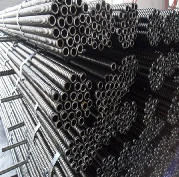 Hollow Rock bolt reinforcement