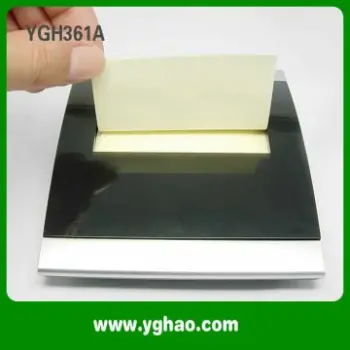 Sticky note dispenser YGH361A