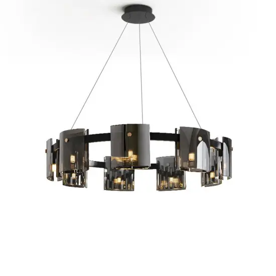 INSHINE Extravagant Suspended Pendant Light