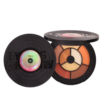 Fashion Women Makeup Set Eyeshadow Palette 8 Colors