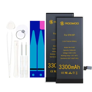 Original Li-polymer Dual Compatible Battery For Iphone 8P