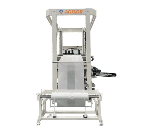 Stretch Hooder for Seamless Product Protection