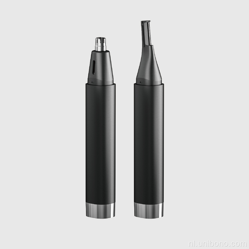 2in1 neus Trimmer USB Neus Oor Trimmer Zonder batterij Lage prijs Elektrische neushaar Trimmer waterdicht
