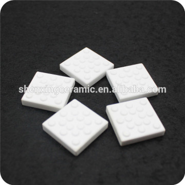 high temperature resistance alumina ceramic tile