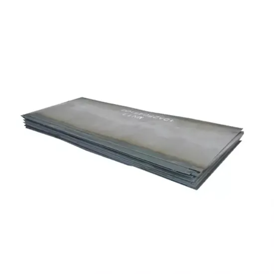 Factory Direct Supply: Carbon Steel Sheet Plate in Grades ST-37, S235JR, S355JR, SS400, ASTM Q235, Q335