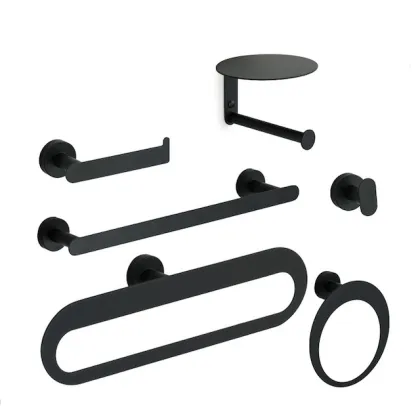 Stainless Steel Tissue Paper Holder: A Multi-Functional Bathroom Organizer for Paper Towels