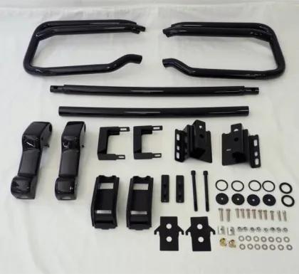 Front Bumper Guard for Mercedes-Benz G Class G63 G500 G65 2019-2020