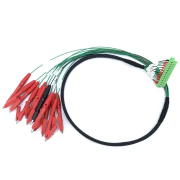 Battery Detection Wire Harness