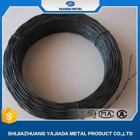 alibaba black annealed twist iron binding wire for construction