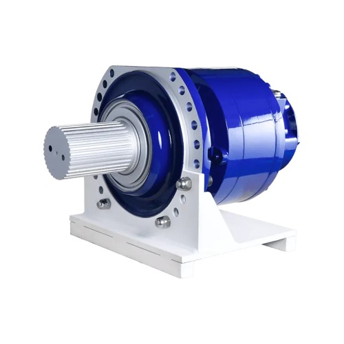 Motor hidráulico de diseño modular MS50
