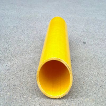 Structure Fiberglass Round Tube