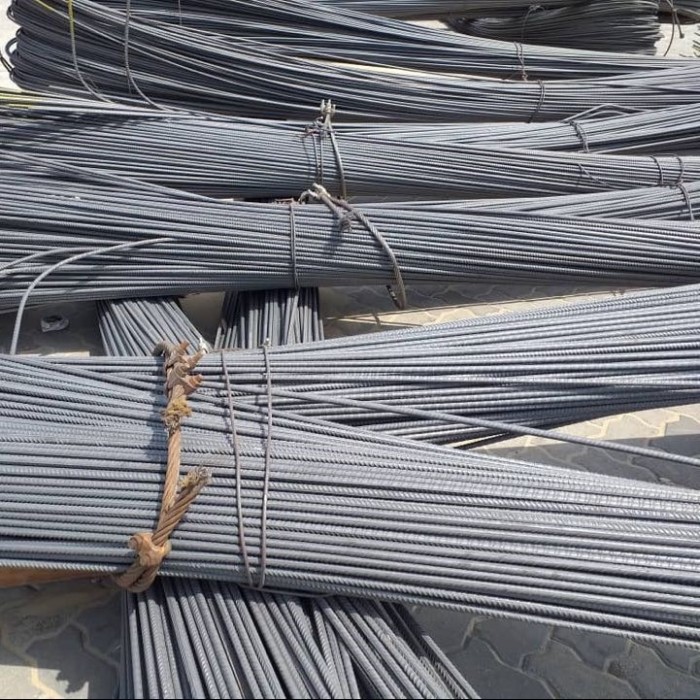 Hrb500 Deformed Steel Rebar for Construction
