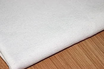 10oz Woven Natural Canvas Fabric