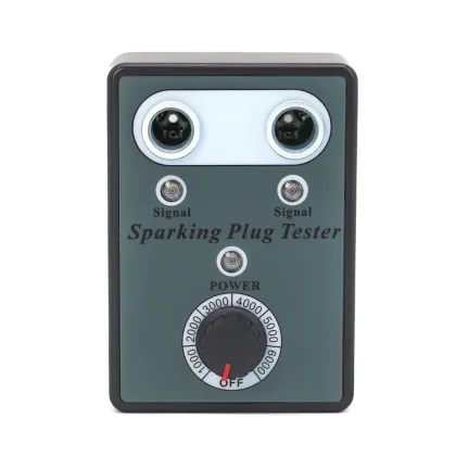 Dual Plug Automotive Spark Plug Tester