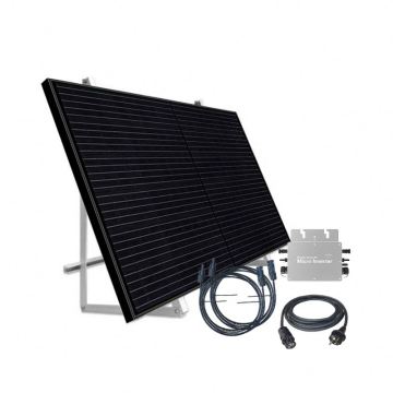 Custom or Standard 200W Solar Panel with Micro Inverter - Good Price Solar Micro Inverter
