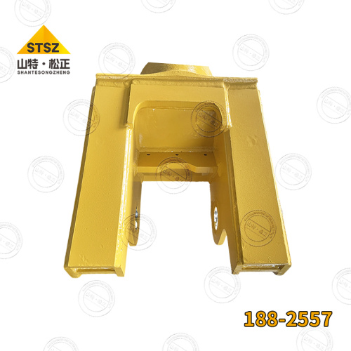 Front rack component 188-2557 is suitable for bulldozer D9 D9R