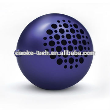 Gadget for office small ball speaker