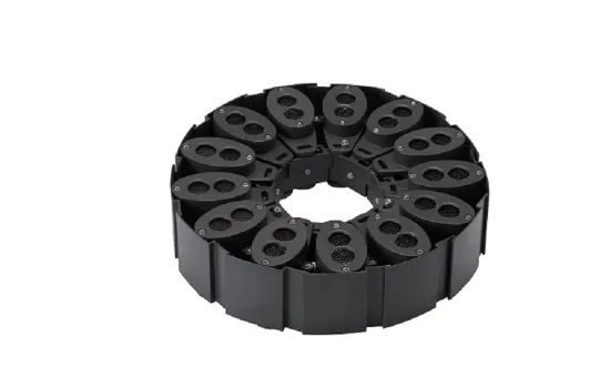 Outdoor Project Waterproof LED Projection Tree Holding Light