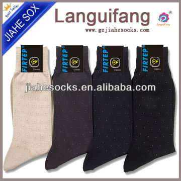 Stylish men dress socks