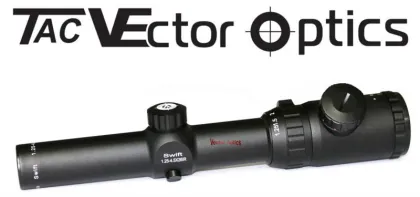 Vector Optics Swift 1.25-4.5x26IR Hunting Riflescope Long Eye Relief Fit Blaser