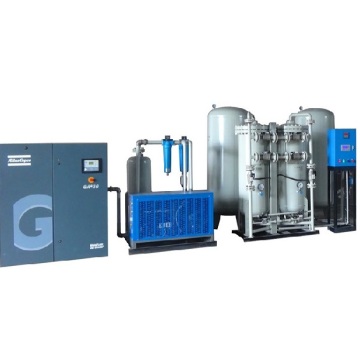 99% High Purity Industrial Oxygen Gas Generator