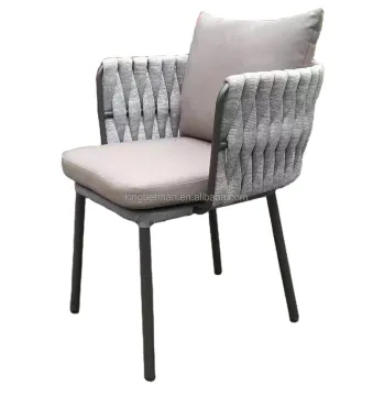 High End Outdoor Rope Chair - Garden Furniture & Chairs