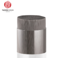 Nylon filaments for nacelle cover sealing brush