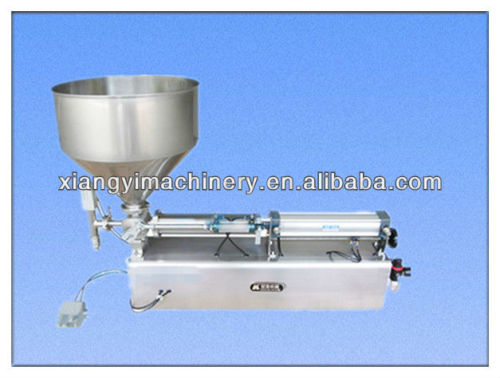 Semi Auto Liquid Filling Machine from 0.1L To 1L