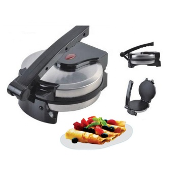 Stainless Steel Tortilla Maker and Roti Maker: TH-WM54A Kitchen Appliance for Versatile Food Preparation