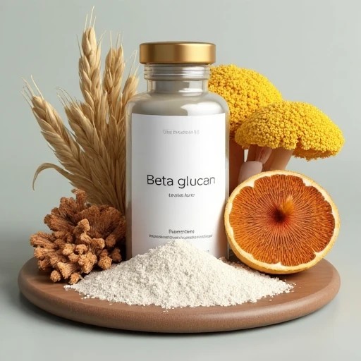 เบต้ากลูแคน Beta Glucan