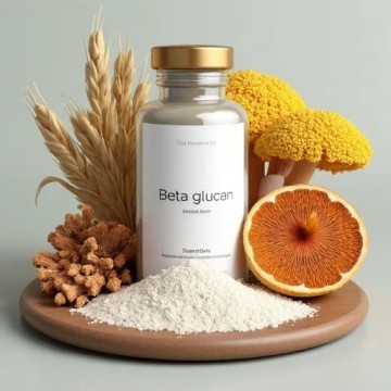 High-Potency Beta Glucan for Immunity and Vitality