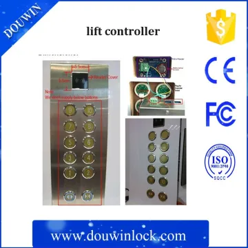 Elevator access control,access control hotel smart lift controller for 5 star hotel