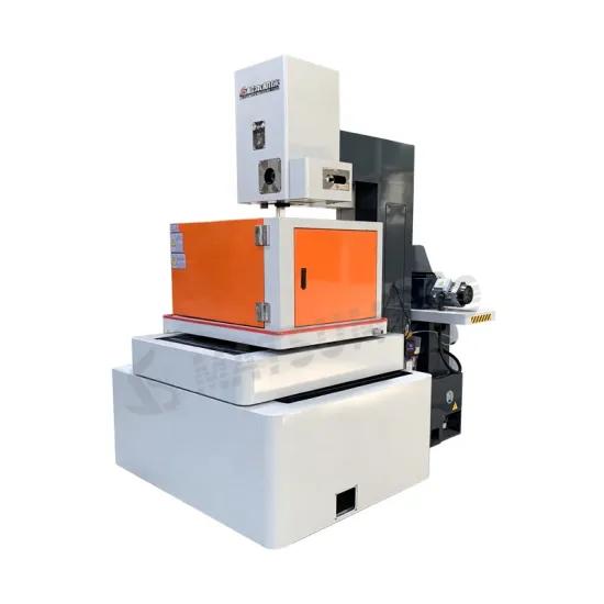 DK7740 High Quality CNC EDM Machine for Middle Cutting Speed